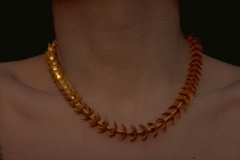 gestohlener halsschmuck